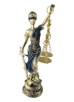 Феміда (17,8 х5х4, 5 см)1 фото