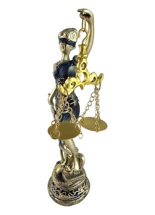 Феміда (17,8 х5х4, 5 см)7 фото