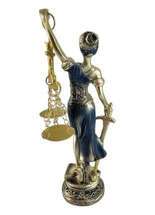 Феміда (17,8 х5х4, 5 см)5 фото