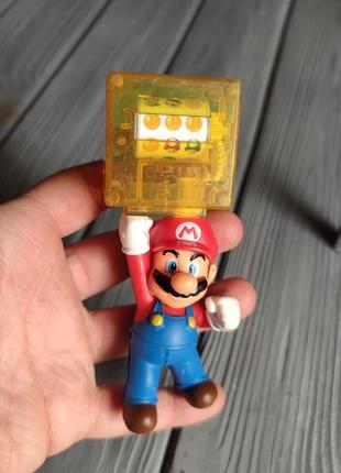 Марио с mcdonald's4 фото