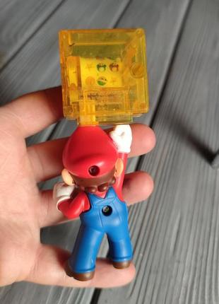 Марио с mcdonald's2 фото