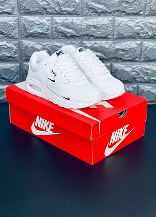 Женские кроссовки Minotaurs nike air max белыe кроссовки найк 90е 35-41