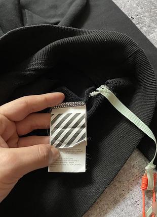 Свитшот off-white 8