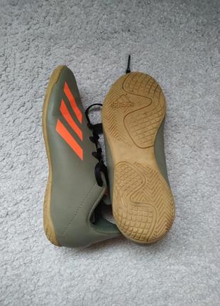 Футзалки adidas2 фото