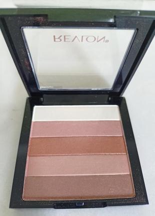 Ревлон палетка хайлайтеров revlon highlighting palette 75g4 фото