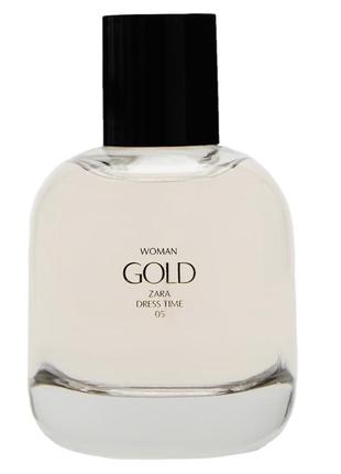 Парфуми zara gold, 90 ml