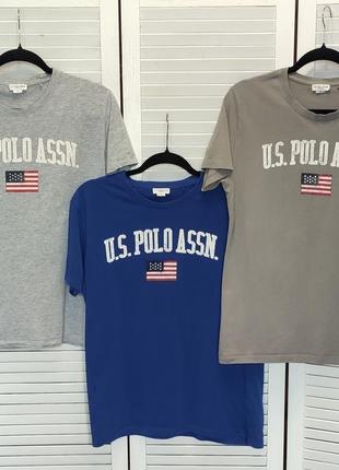 Футболка u.s.polo assn