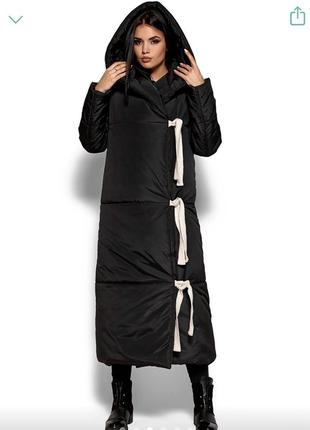 Пуховик зимний, пуховик одеяло2 фото