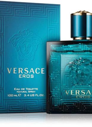 Парфуми versace eros