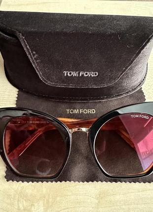 Очки tom ford2 фото