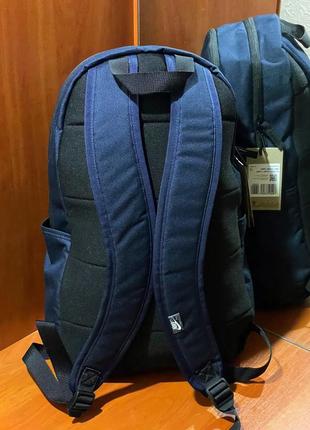 Nike elemental backpack dd0559-452 рюкзак наплечник оригинал синий - 21 л9 фото