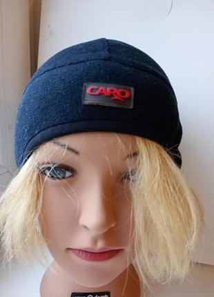 Capo caps wind stopper вело шапка флисовая.