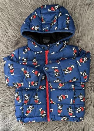 Курточка детская
