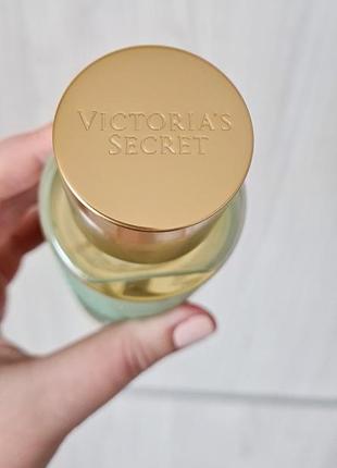 Спрей міст victoria's secret frostmelt м'ята та гарячий шоколад4 фото