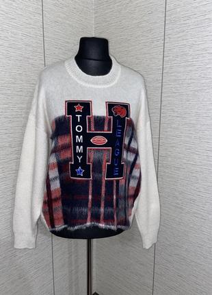 Стильний светр tommy hilfiger3 фото
