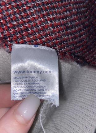 Стильний светр tommy hilfiger8 фото