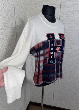 Стильний светр tommy hilfiger 5
