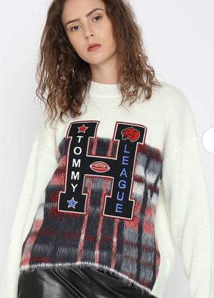 Стильный свитер tommy hilfiger