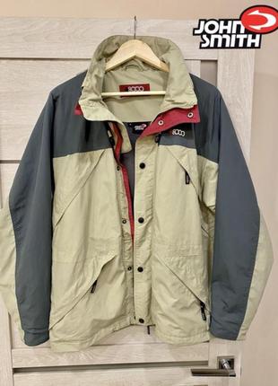 Куртка john smith +8000 jacket з капюшоном розмір l