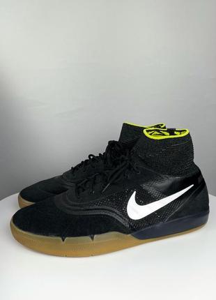 Оригинальные кроссовки кеды nike sb hyperfeel koston 3 размер 42 стелька 26.5