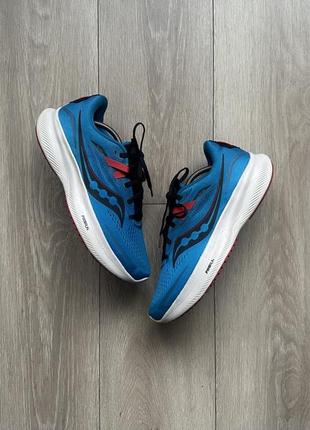 Кроссовки saucony ride 15