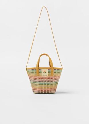 Сумка zara 2