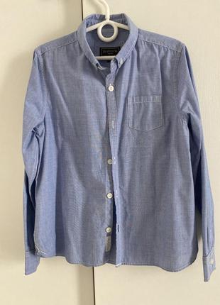 Рубашка 8-10лет