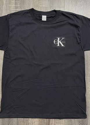 Футболка calvin klein чоловіча