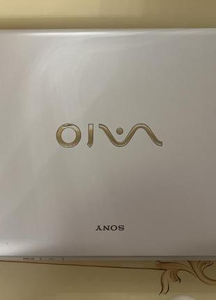 Sony vaio1 фото