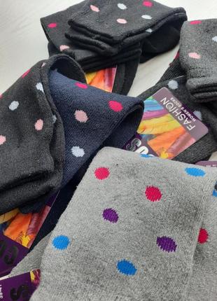 Жіночі шкарпетки махра носки5 фото