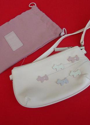 Сумка косметичка radley оригінал пильовик