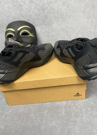 Мужские кроссовки adidas terrex6 фото