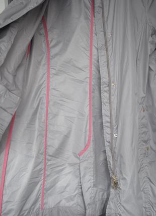 Куртка, ветрівка, ветровка geox respira m10 фото