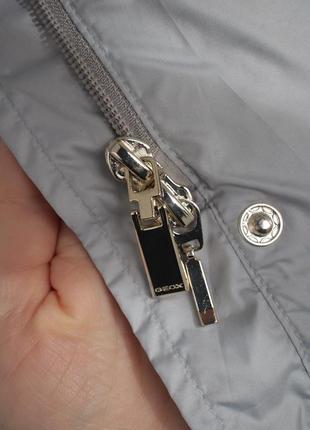 Куртка, ветрівка, ветровка geox respira m5 фото
