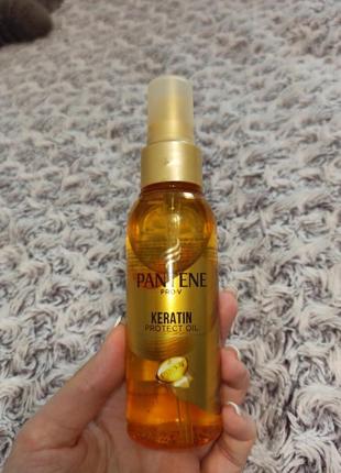Масло для волос pantene pro-v