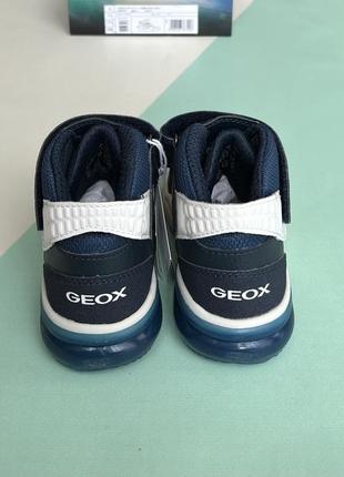 Демисезонные ботинки geox grayjay  🛍в наличии: ✅ 31 размер 20.2 см5 фото