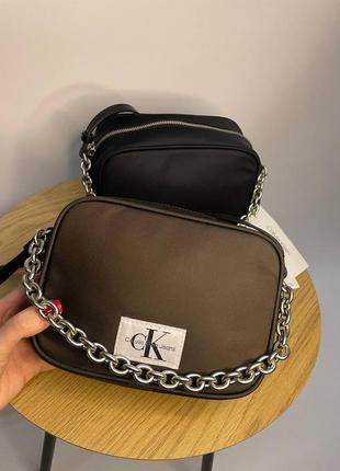 Сумка pull calvin klein, оригінал