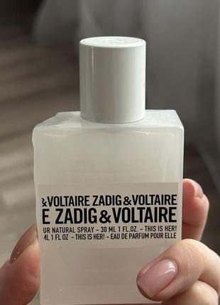 Zadig &amp; voltaire this is her!2 фото