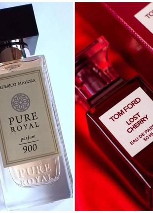 Парфум federico mahora pure royal 900 (tom ford lost cherry )
