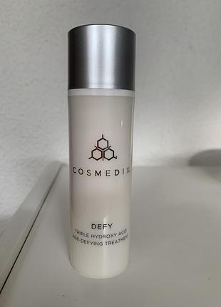 Cosmedix defy антивікова сиворотка з кислотами