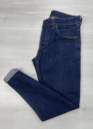 Мужские джинсы nudie jeans co
