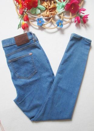Шикарные моделирующие джинсы супер стрейч george wonderfit ( нюанс) 💜🌺💜5 фото