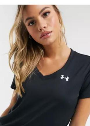 Спортивная футболка under armour2 фото