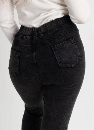 31-36 г. женские джинсы джеггинсы джинс-стрейч3 фото