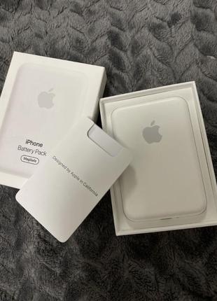 Apple magsafe battery pack (mjwy3)