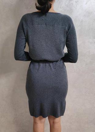 Міді-сукня з вовною та шовком sud express5 фото