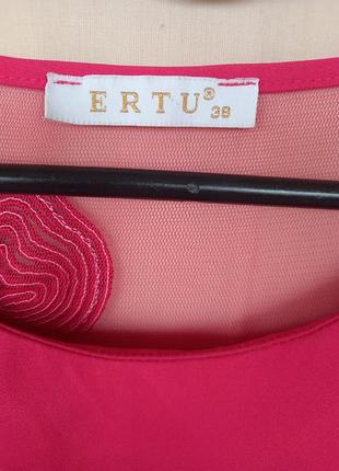 Платье ertu размер 44 3