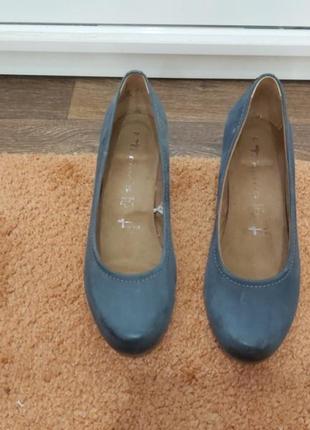 Елегантні ділові туфлі