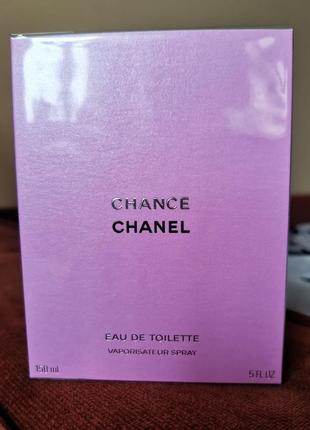 Сhanel сhance 150 ml, новый, оригинал