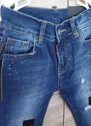 Джинсы на мальчика 3, и 12 лет